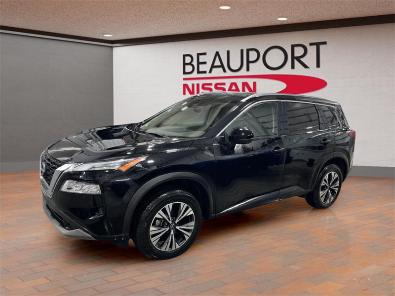 nissan Rogue 2023 - 7