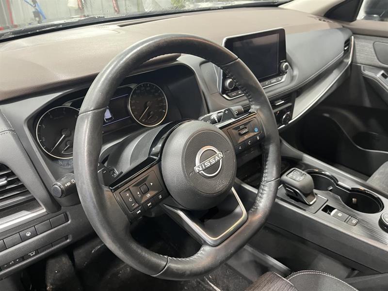 nissan Rogue 2023 - 11