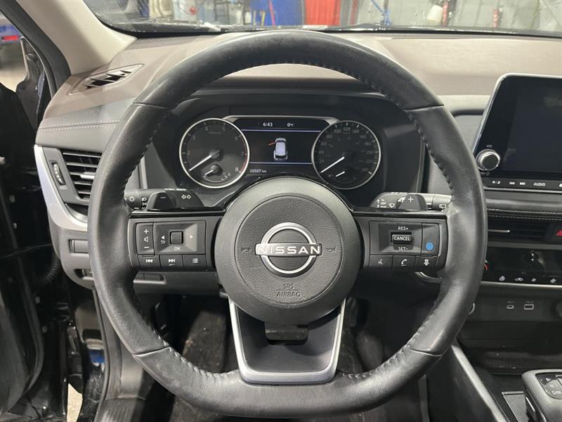 nissan Rogue 2023 - 15