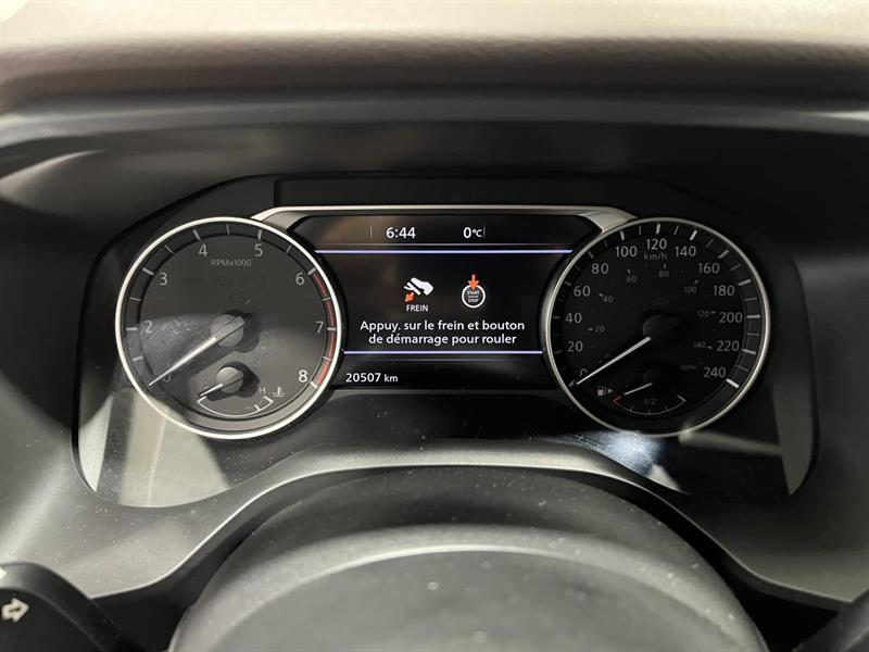 nissan Rogue 2023 - 19