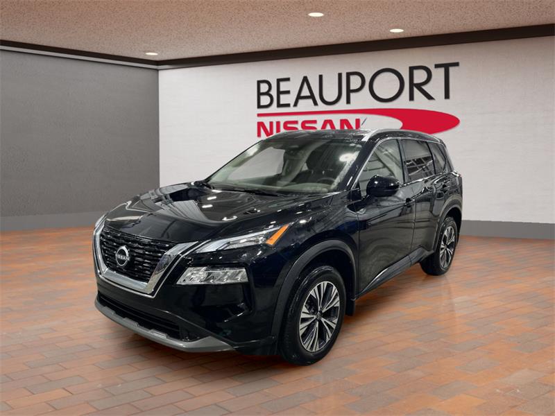 nissan Rogue 2023