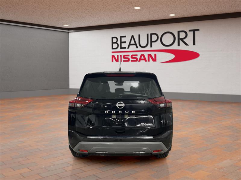 nissan Rogue 2023 - 3