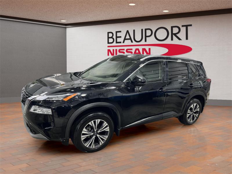 nissan Rogue 2023 - 7