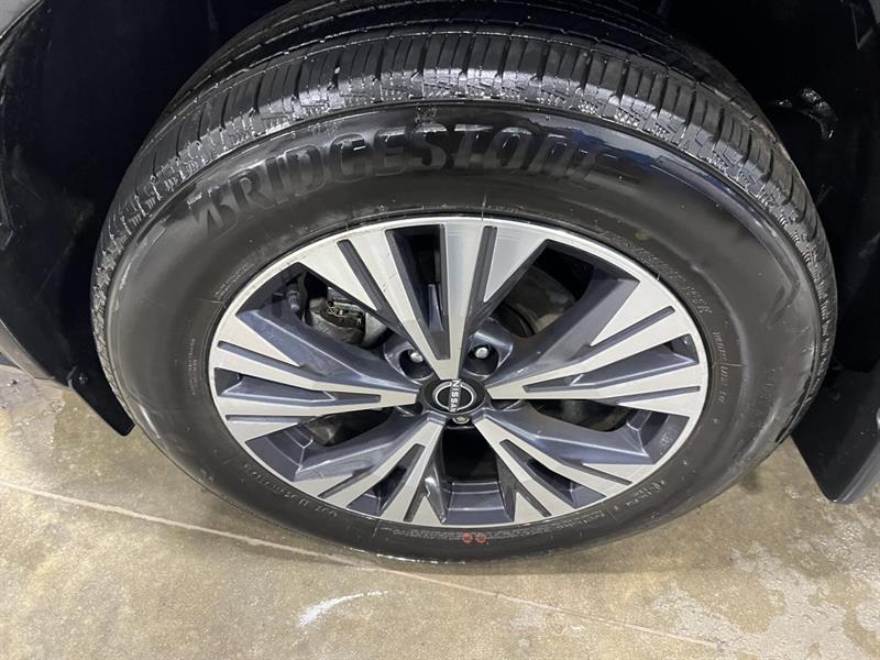 nissan Rogue 2023 - 10