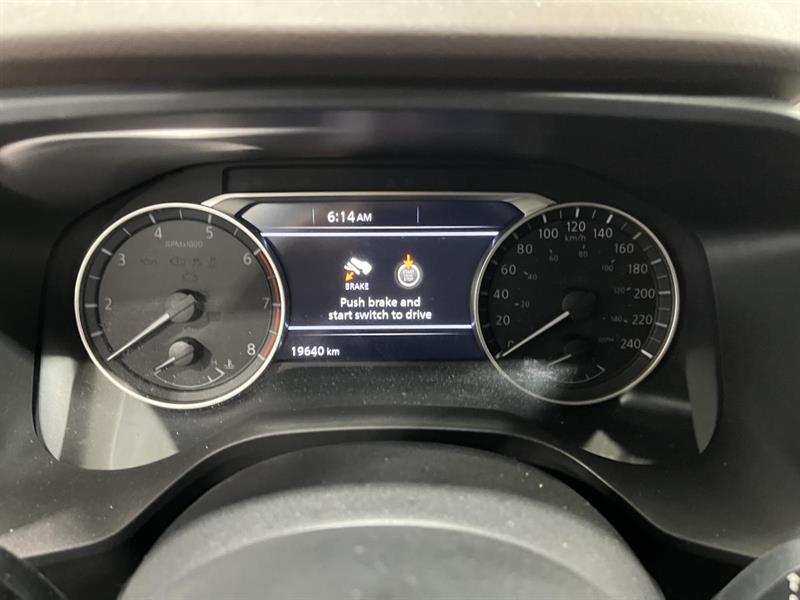 nissan Rogue 2023 - 20