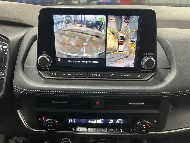 nissan Rogue 2023 - 22