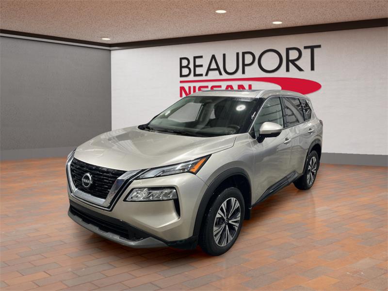 nissan Rogue 2023
