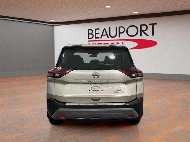 nissan Rogue 2023 - 3