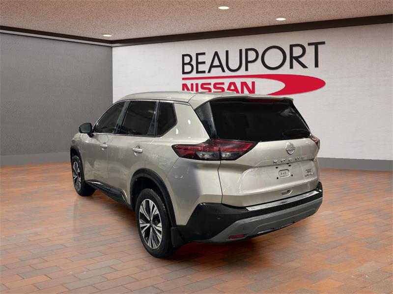 nissan Rogue 2023 - 6