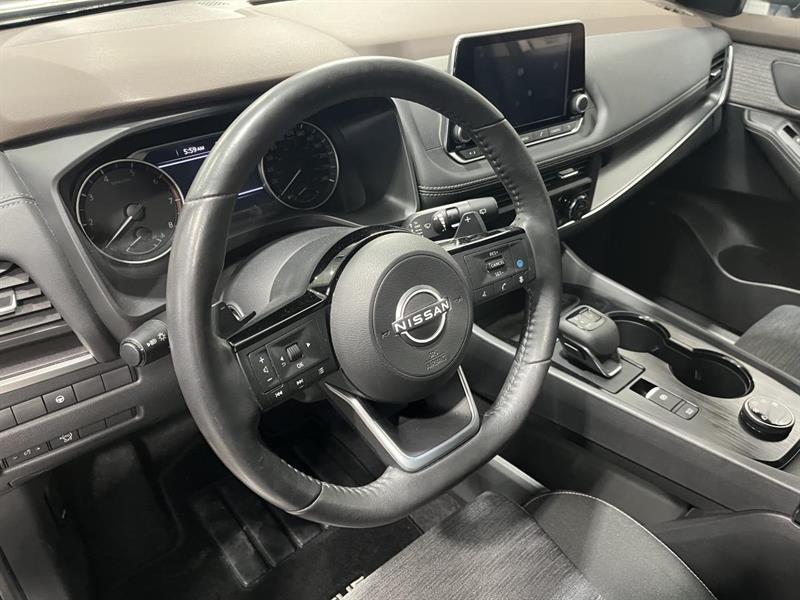 nissan Rogue 2023 - 14