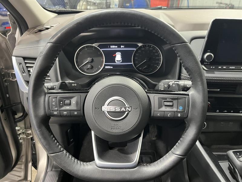 nissan Rogue 2023 - 18