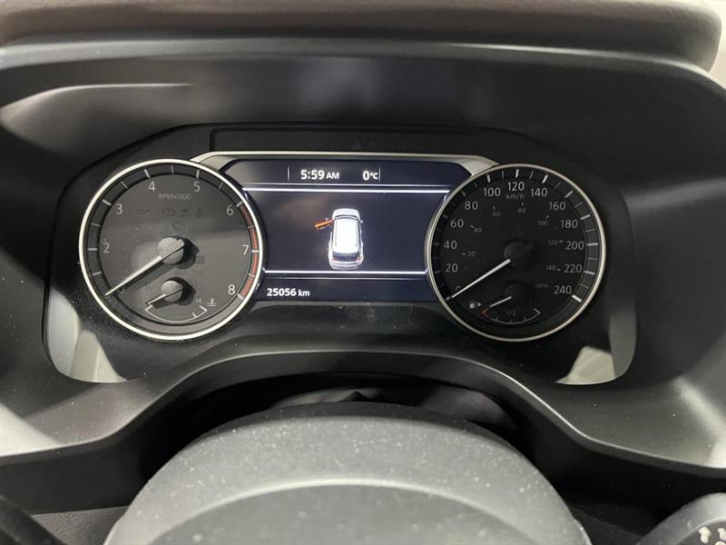 nissan Rogue 2023 - 20