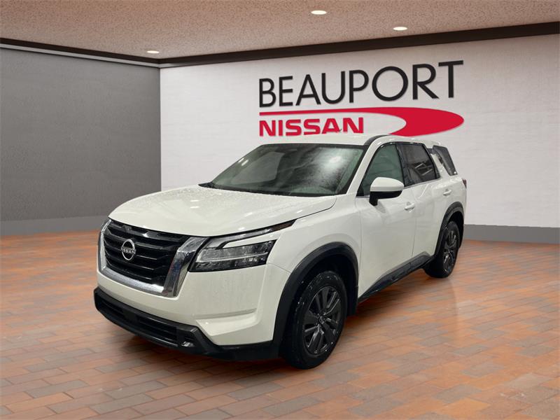 nissan Pathfinder 2022