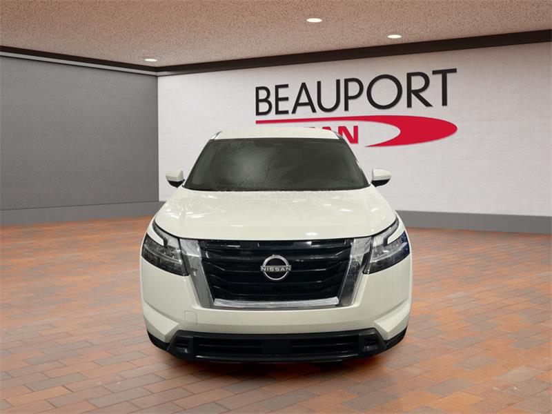 nissan Pathfinder 2022 - 2