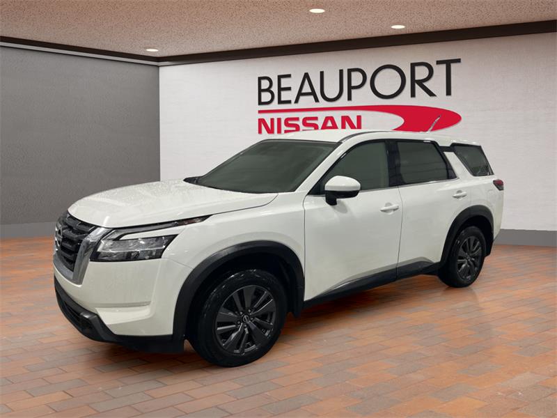 nissan Pathfinder 2022 - 5