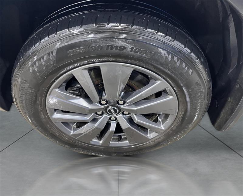 nissan Pathfinder 2022 - 8