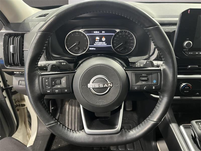 nissan Pathfinder 2022 - 20