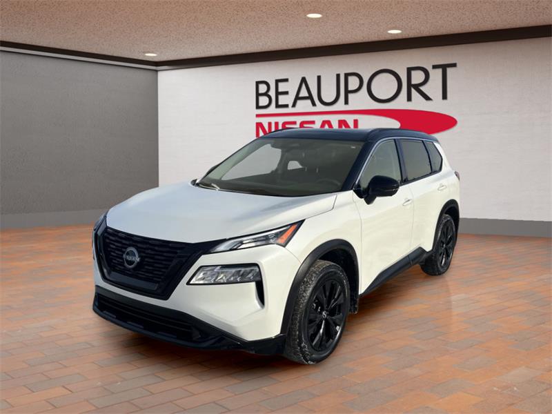 nissan Rogue 2023