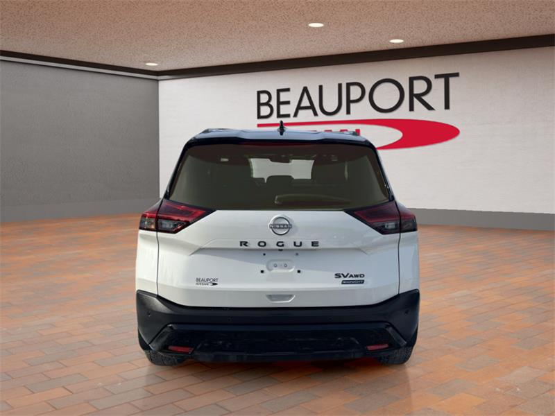 nissan Rogue 2023 - 3