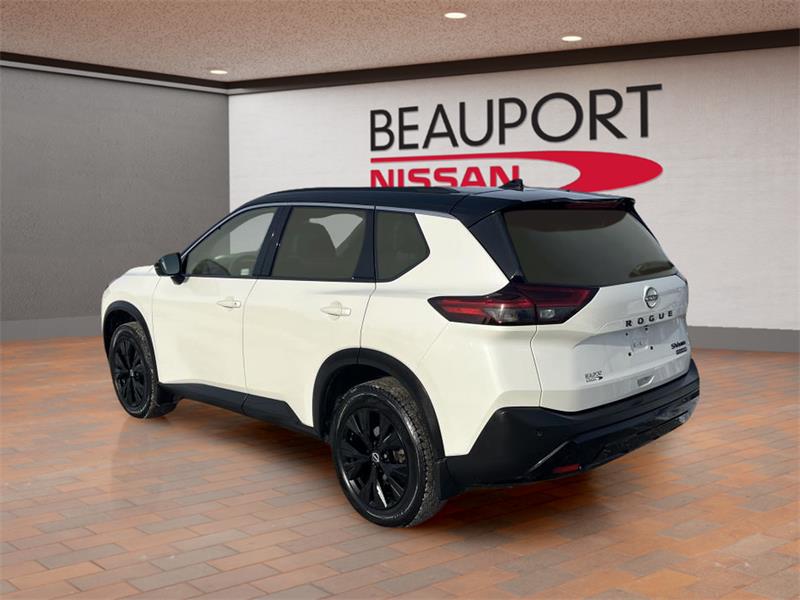 nissan Rogue 2023 - 6