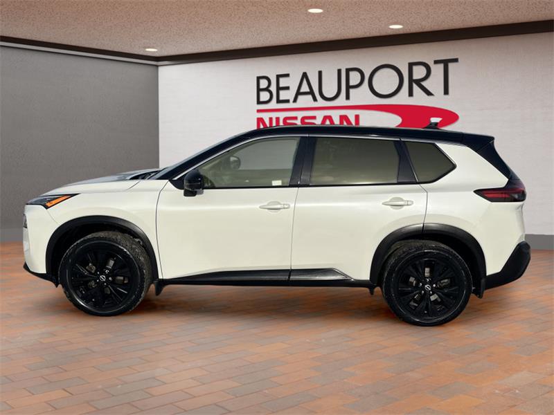 nissan Rogue 2023 - 7