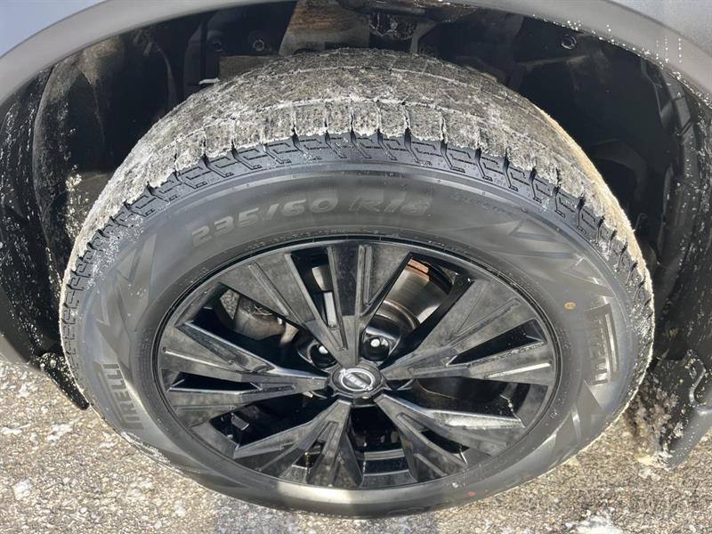 nissan Rogue 2023 - 10