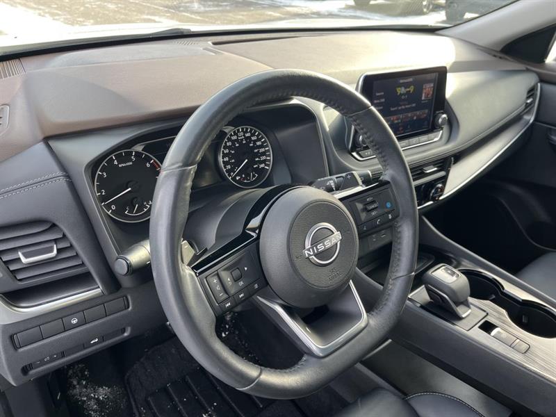 nissan Rogue 2023 - 14