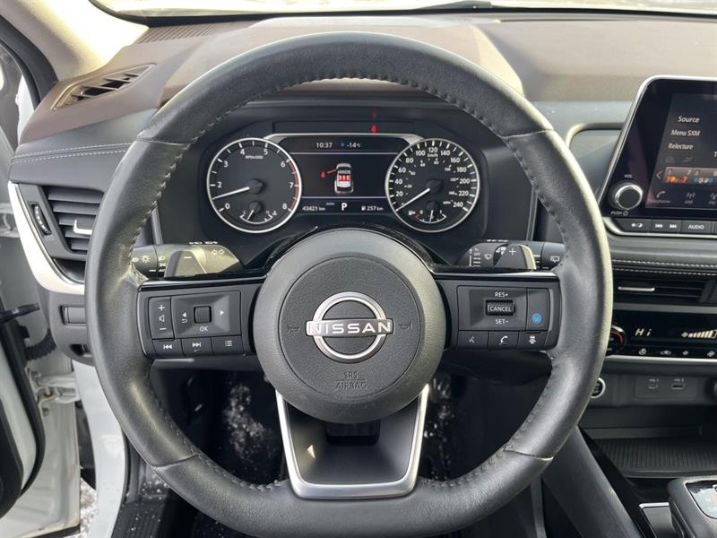 nissan Rogue 2023 - 18