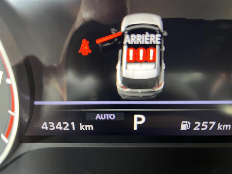 nissan Rogue 2023 - 19