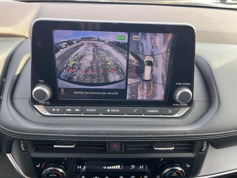 nissan Rogue 2023 - 22