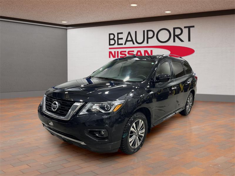 nissan Pathfinder 2018