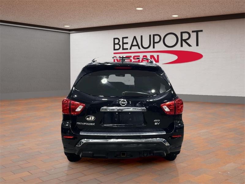 nissan Pathfinder 2018 - 3