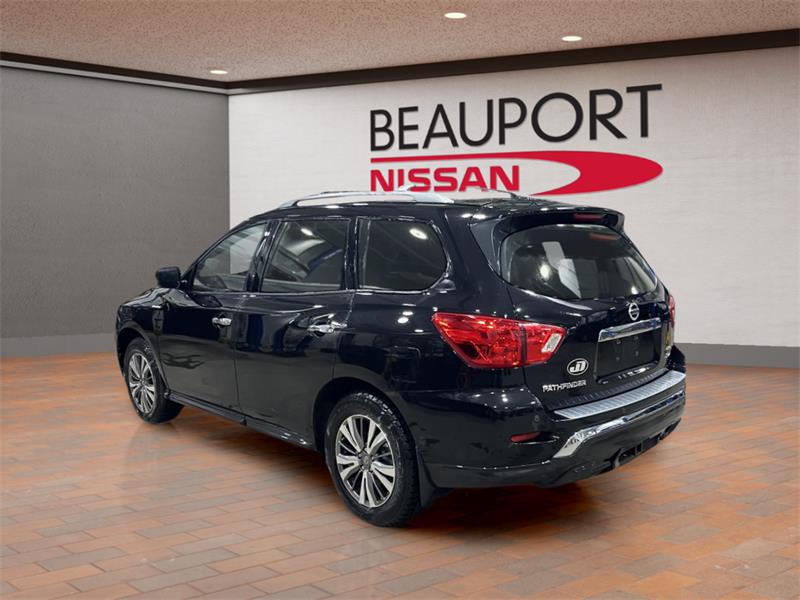 nissan Pathfinder 2018 - 6