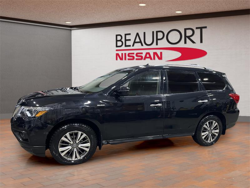 nissan Pathfinder 2018 - 7