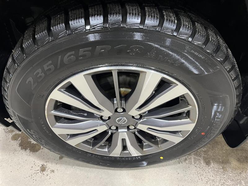 nissan Pathfinder 2018 - 10