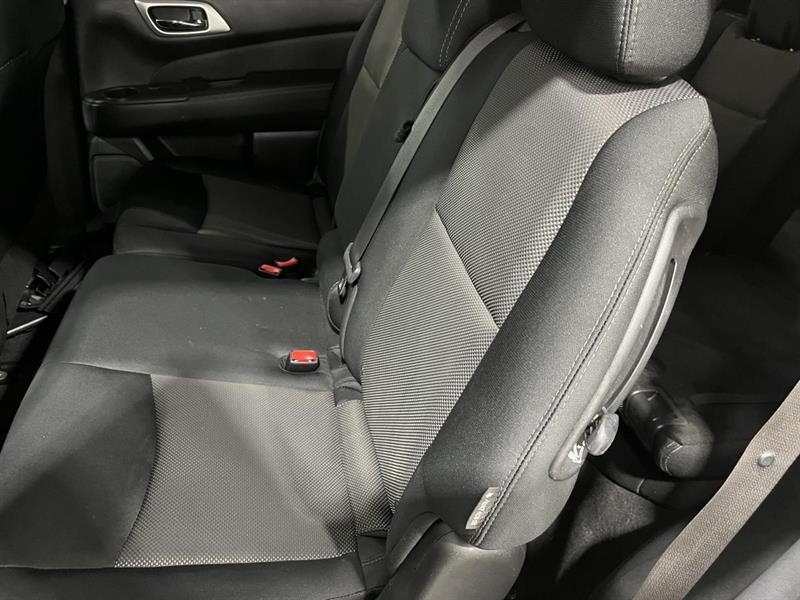 nissan Pathfinder 2018 - 14