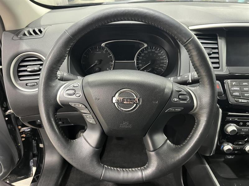 nissan Pathfinder 2018 - 20