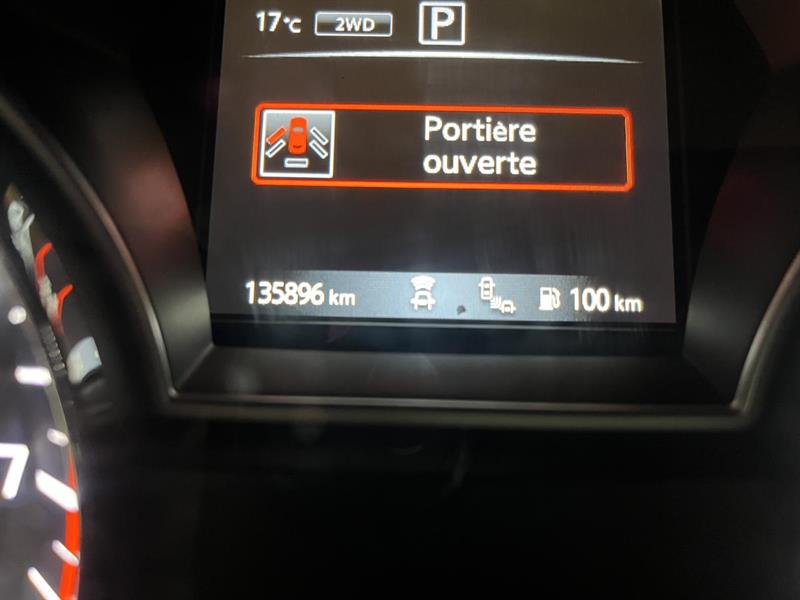 nissan Pathfinder 2018 - 21