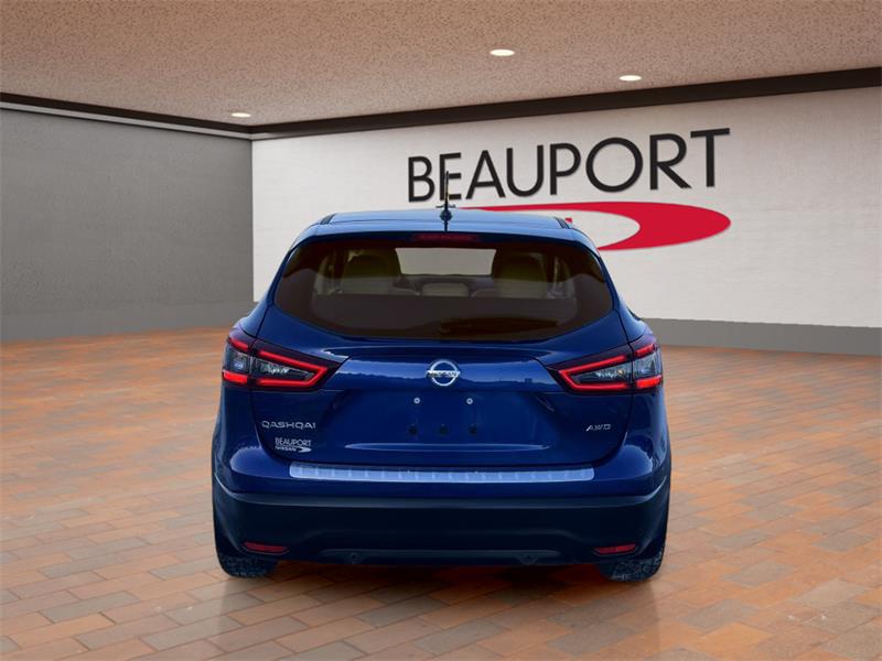 nissan Qashqai 2023 - 3