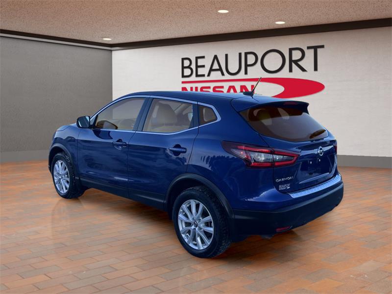 nissan Qashqai 2023 - 6