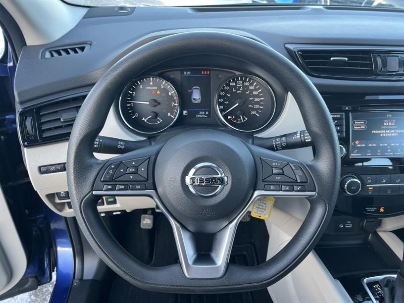 nissan Qashqai 2023 - 18