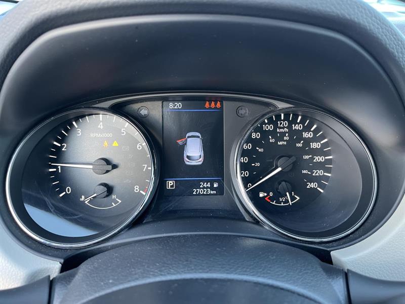 nissan Qashqai 2023 - 20