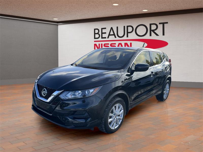 nissan Qashqai 2021