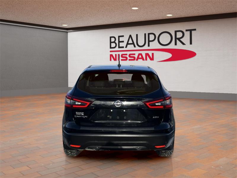 nissan Qashqai 2021 - 3