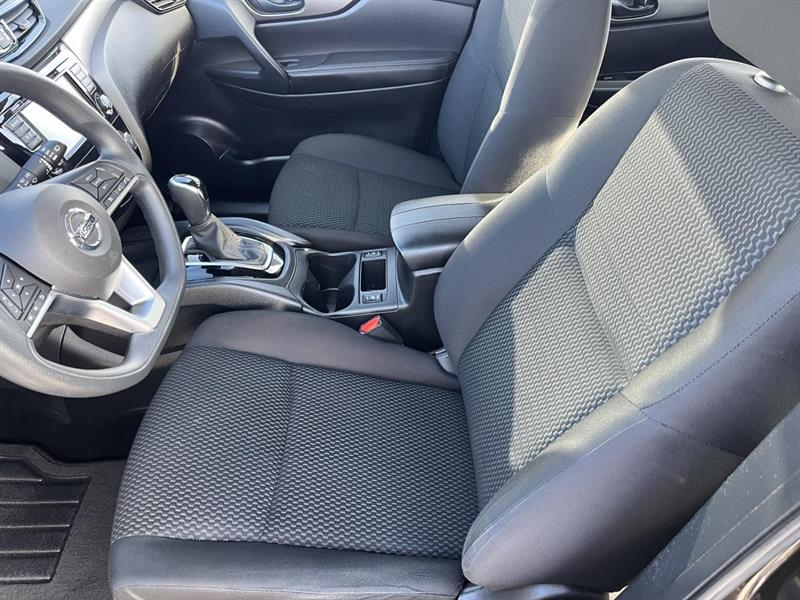 nissan Qashqai 2021 - 10