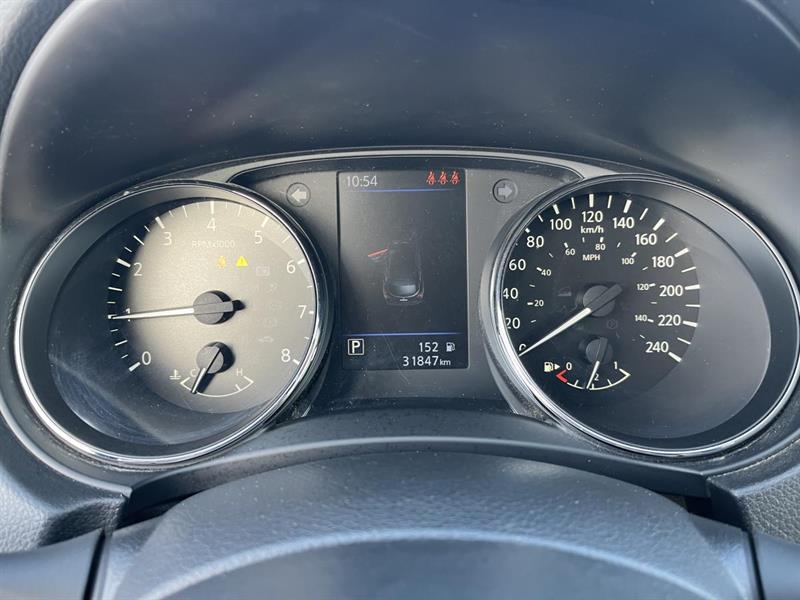 nissan Qashqai 2021 - 19