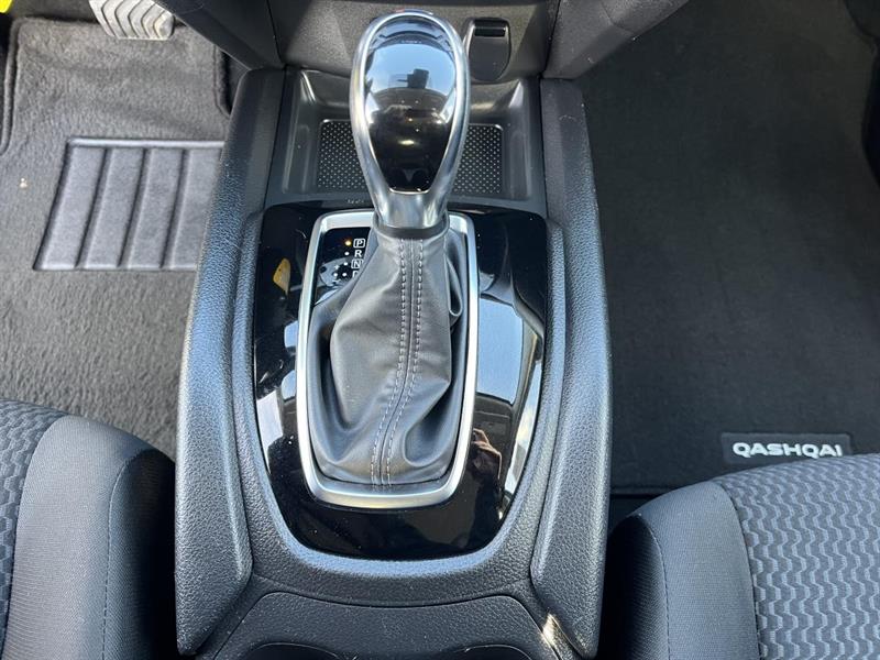 nissan Qashqai 2021 - 20