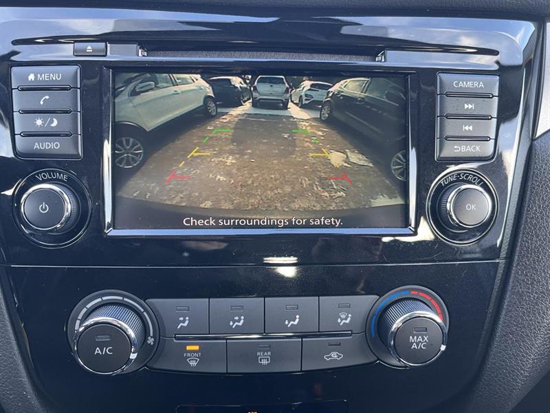 nissan Qashqai 2021 - 21