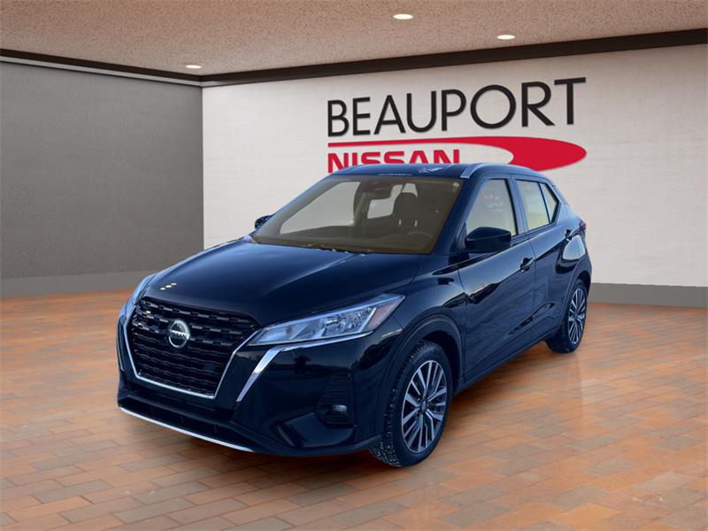 nissan Kicks 2021