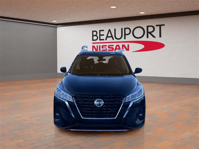 nissan Kicks 2021 - 2